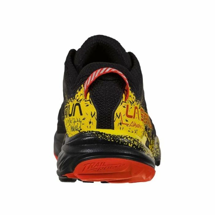 Zapatillas de Running para Adultos La Sportiva Akasha II Negro Hombre 1