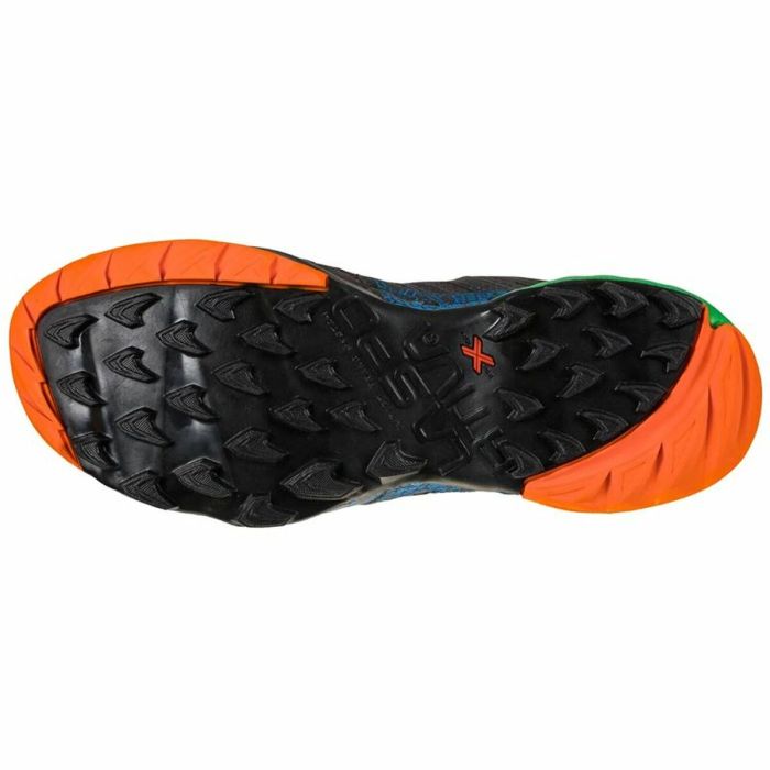 Zapatillas Deportivas Hombre La Sportiva Akasha II Gris 4