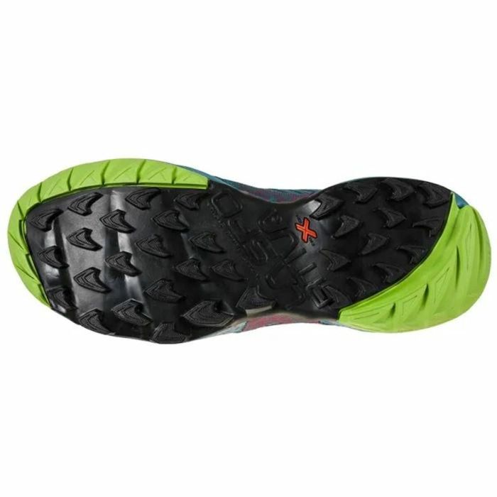 Zapatillas de Running para Adultos La Sportiva Akasha II Azul 5