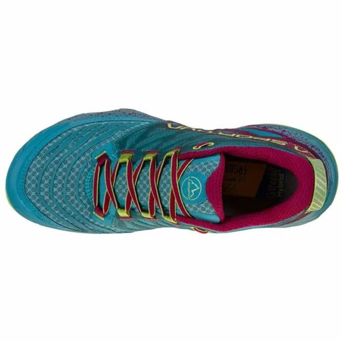 Zapatillas de Running para Adultos La Sportiva Akasha II Azul 4