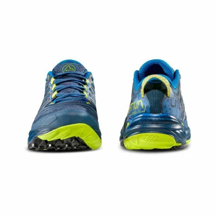 Zapatillas de Running para Adultos La Sportiva Akasha II Storm Azul 3