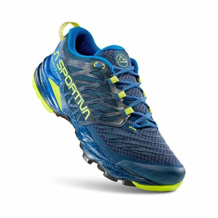 Zapatillas de Running para Adultos La Sportiva Akasha II Storm Azul 2