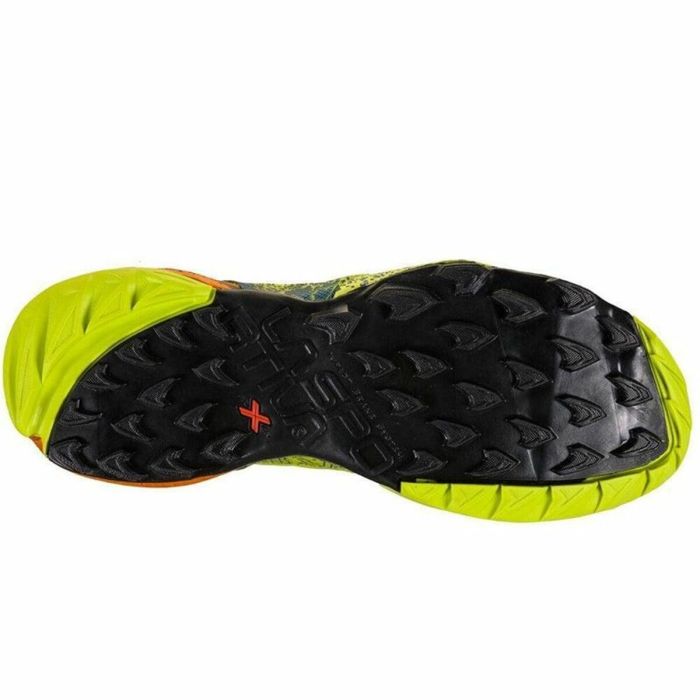 Zapatillas Deportivas Hombre La Sportiva Akasha II Sun Amarillo 4