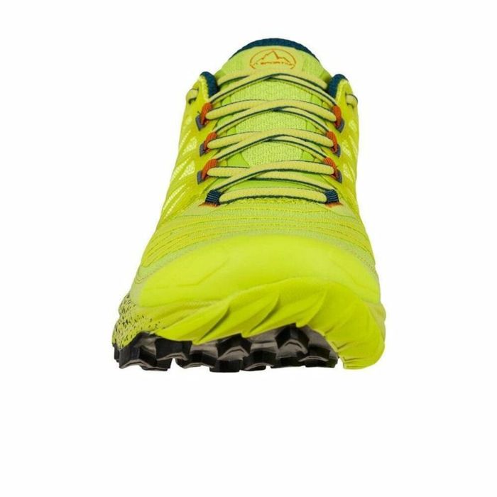 Zapatillas Deportivas Hombre La Sportiva Akasha II Sun Amarillo 2