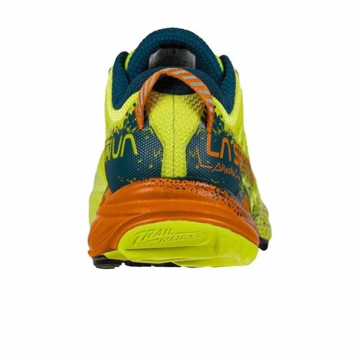 Zapatillas Deportivas Hombre La Sportiva Akasha II Sun Amarillo 1