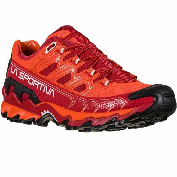 Zapatillas de Running para Adultos La Sportiva Ultra Raptor II Rojo 4