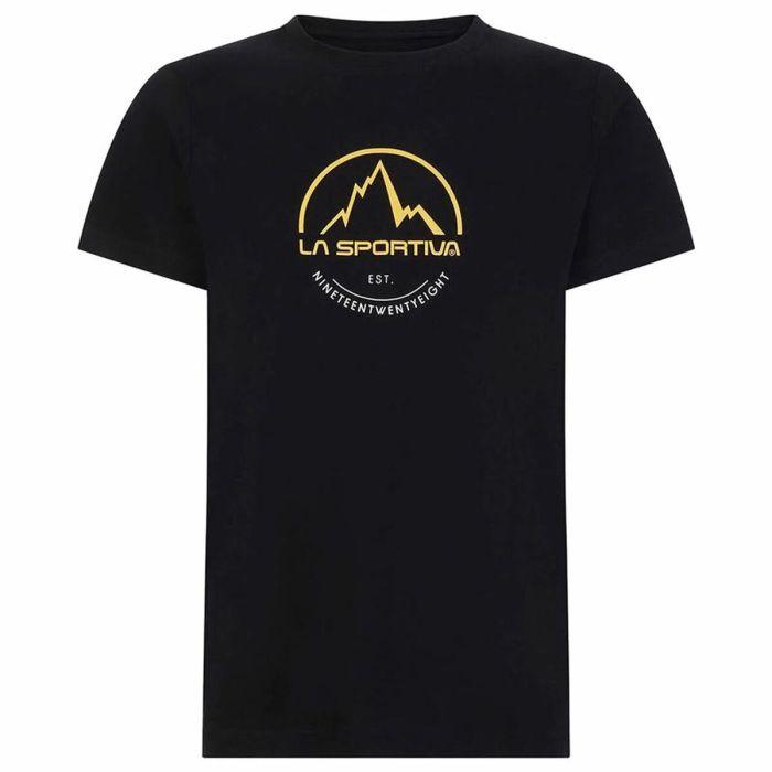 Camiseta de Manga Corta Hombre La Sportiva Logo