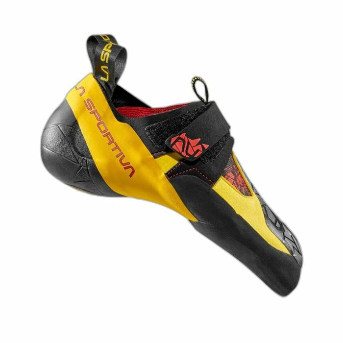 Zapatillas Deportivas La Sportiva Skwama Negro