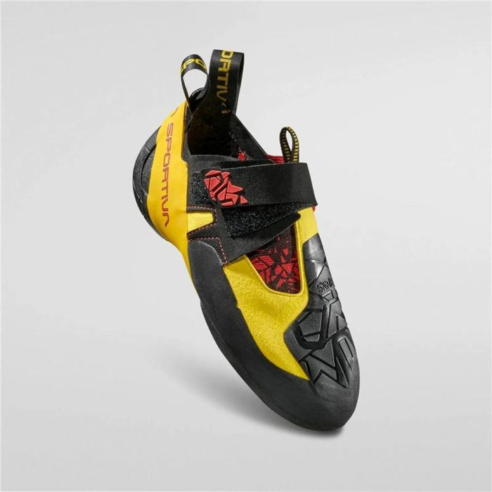 Zapatillas Deportivas La Sportiva Skwama Negro 4