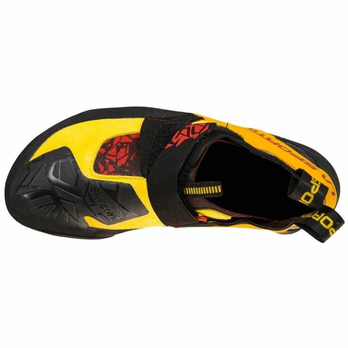 Zapatillas Deportivas La Sportiva Skwama Negro 1