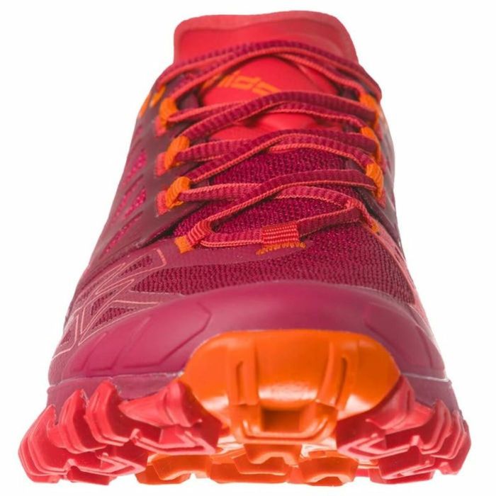 Zapatillas de Running para Adultos La Sportiva Bushido II Rojo 2