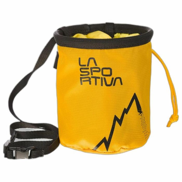 Bolsa de Deporte La Sportiva Laspo Amarillo Talla única