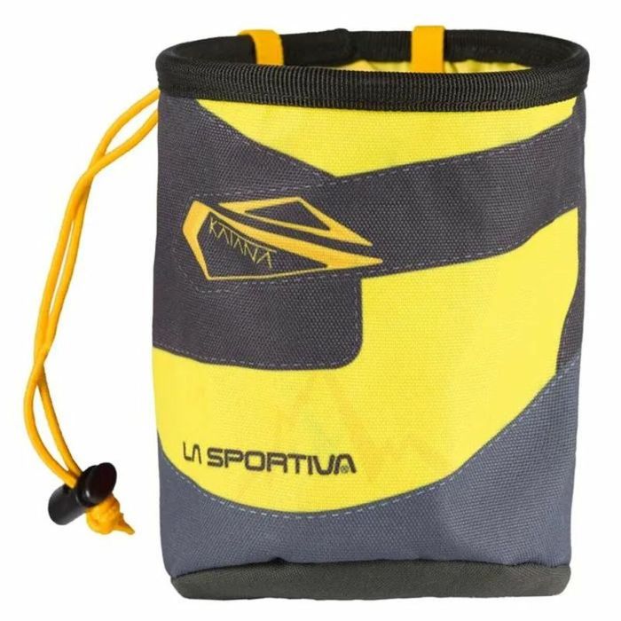 Mochila de Senderismo La Sportiva 06G Negro