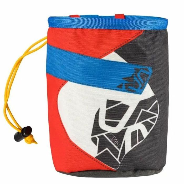 Mochila de Senderismo La Sportiva 06H Negro