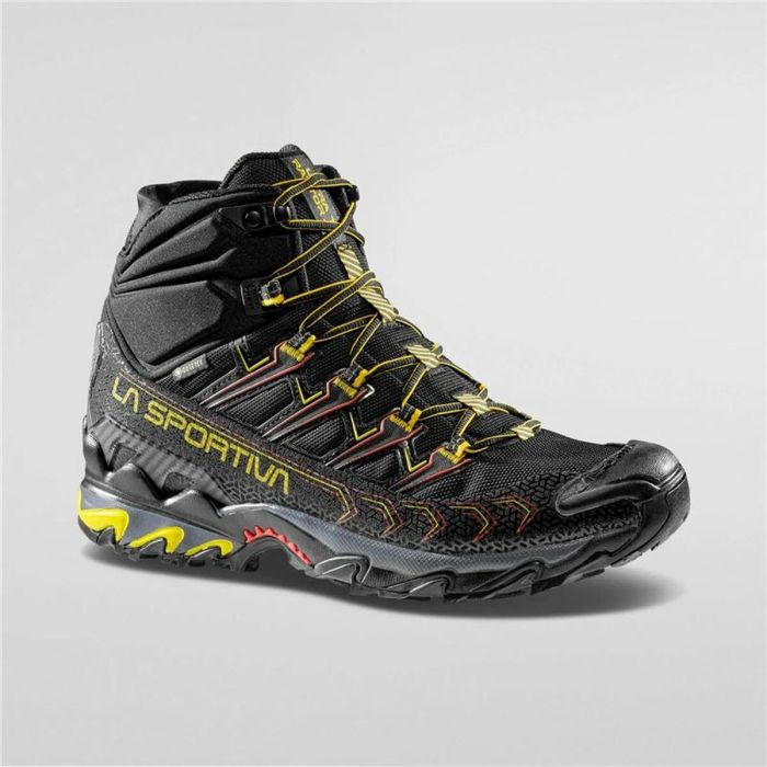 Zapatillas de Running para Adultos La Sportiva Ultra Raptor II Negro 6