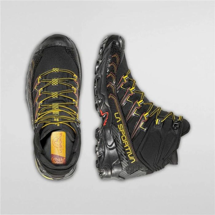 Zapatillas de Running para Adultos La Sportiva Ultra Raptor II Negro 4