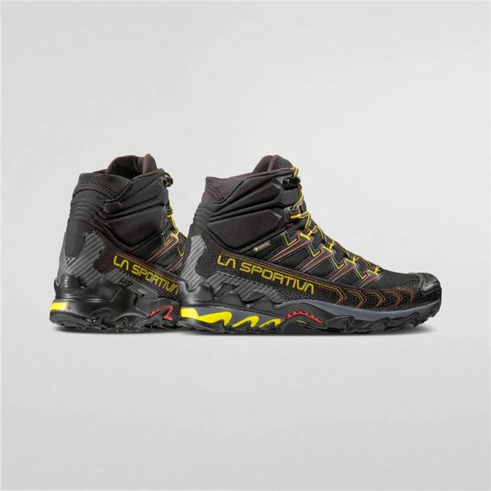 Zapatillas de Running para Adultos La Sportiva Ultra Raptor II Negro 3