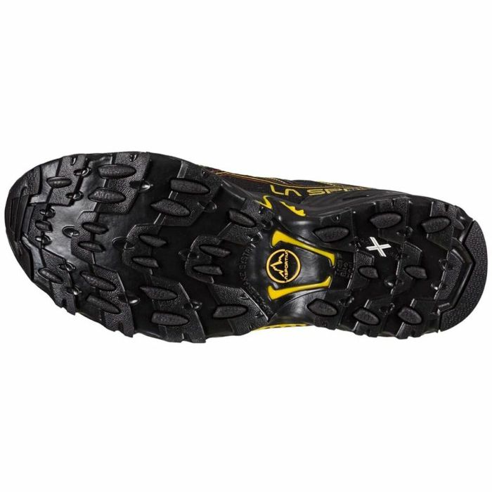 Zapatillas de Running para Adultos La Sportiva Ultra Raptor II Negro 4