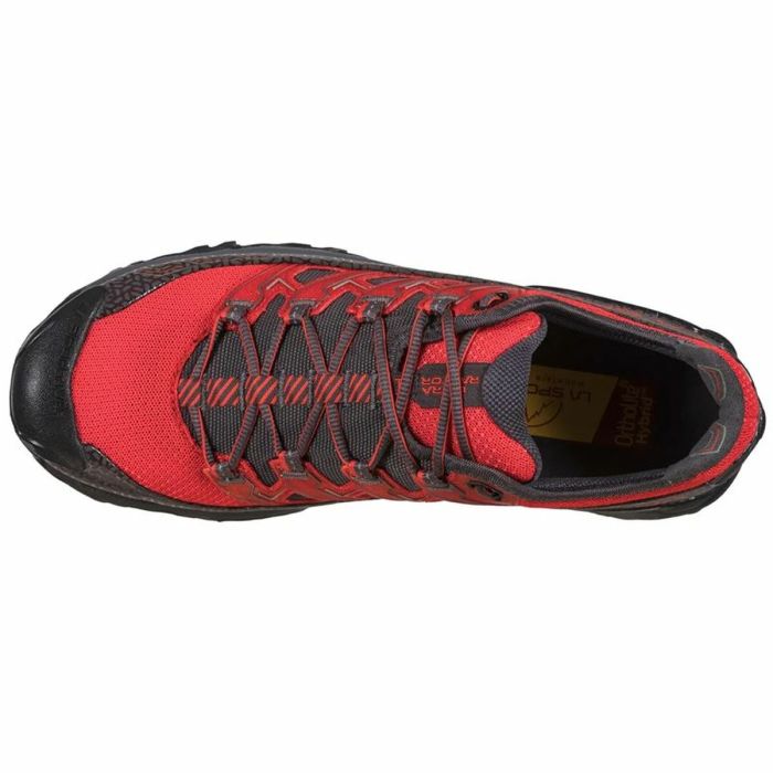 Zapatillas de Running para Adultos La Sportiva Ultra Raptor II Rojo Hombre 3