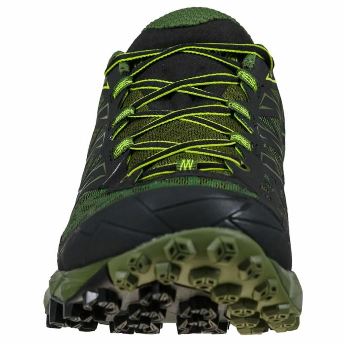 Zapatillas de Running para Adultos La Sportiva Akyra Verde Unisex 2
