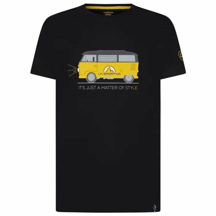 Camiseta Deportiva de Manga Corta La Sportiva Van