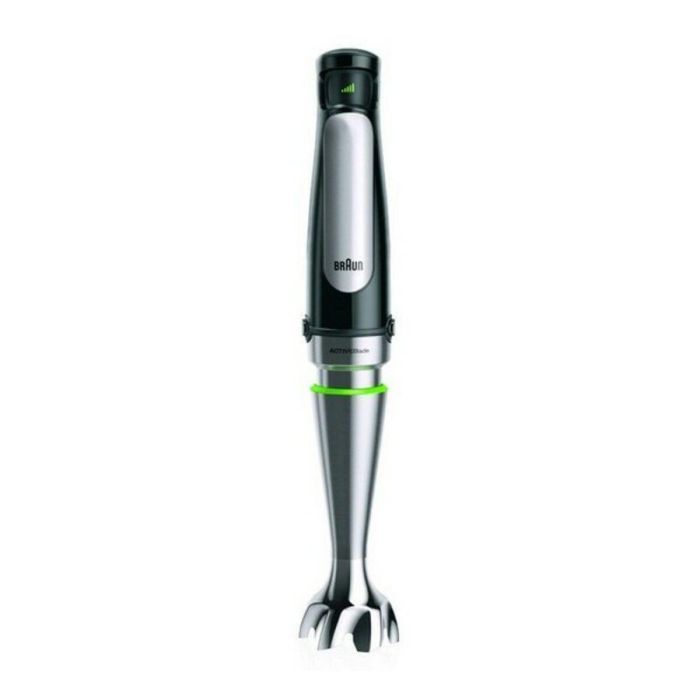 Batidora de Vaso Braun S0424050 0,6 L 1000W Negro 1000 W 600 ml Batidora de Vaso Braun S0424050 0,6 L 1000W Negro 1000 W 600 ml