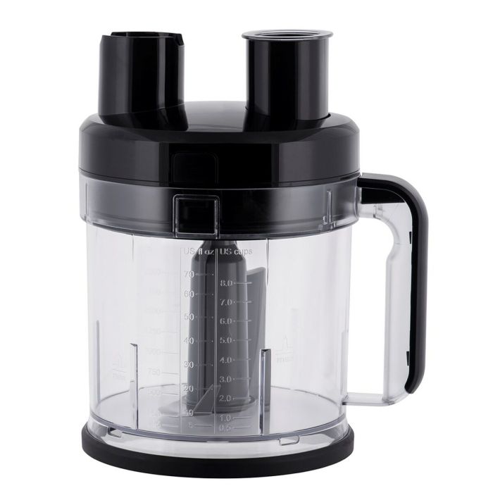Batidora de Vaso Braun MQ9195XLI Negro 1200 W 500 ml 5