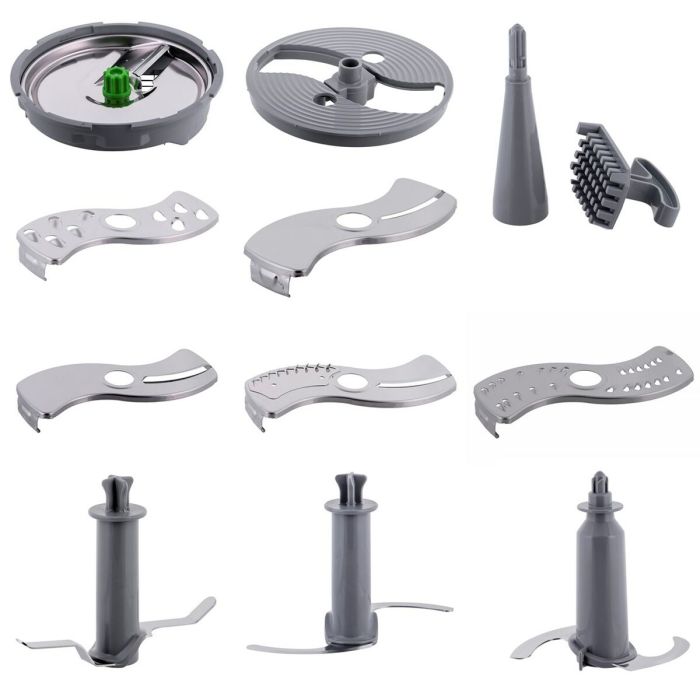 Batidora de Vaso Braun MQ9195XLI Negro 1200 W 500 ml 3