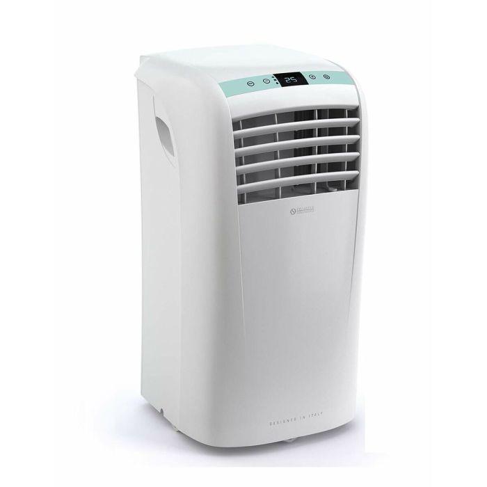 Aire Acondicionado Portátil Olimpia Splendid Dolceclima Compact 10P 10000 BTU/h Blanco A 1000 W Aire Acondicionado Portátil Olimpia Splendid Dolceclima Compact 10P 10000 BTU/h Blanco A 1000 W
