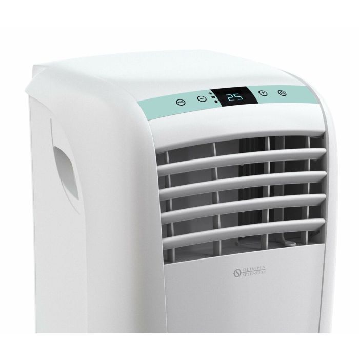 Aire Acondicionado Portátil Olimpia Splendid Dolceclima Compact 10P 10000 BTU 5 Aire Acondicionado Portátil Olimpia Splendid Dolceclima Compact 10P 10000 BTU 5