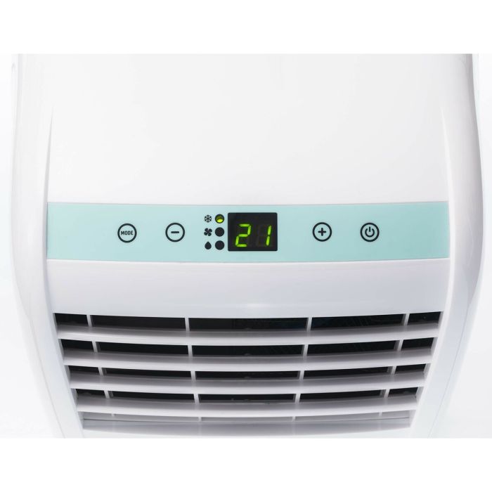 Aire Acondicionado Portátil Olimpia Splendid Dolceclima Compact 10P 10000 BTU 4 Aire Acondicionado Portátil Olimpia Splendid Dolceclima Compact 10P 10000 BTU 4
