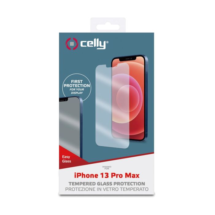 Protector de Pantalla para Móvil Celly EASY1009 iPhone 13 Pro Max 1