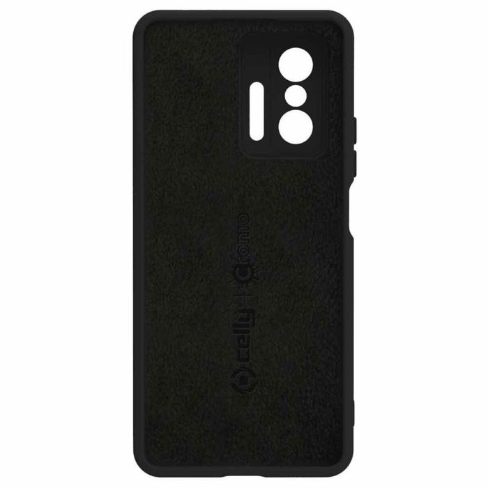 Funda para Móvil Celly CROMO972BK Negro Xiaomi Mi 11T 1