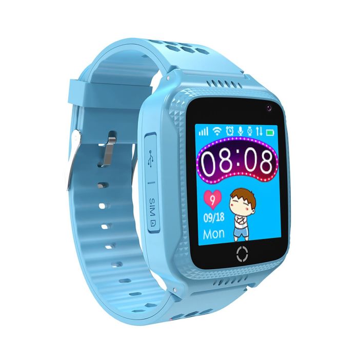 Celly Smartwatch Infantil Bluetooth Azul