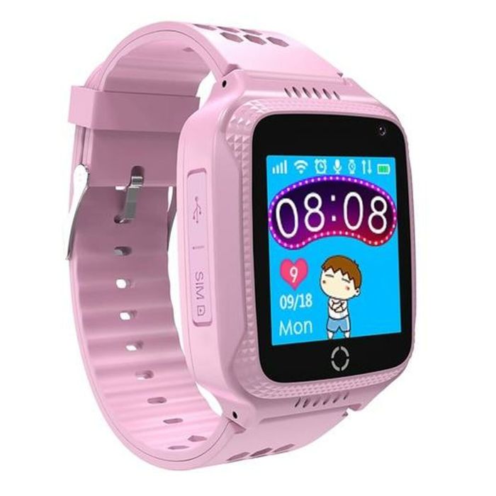 Smartwatch para Niños Celly Rosa 1,44"