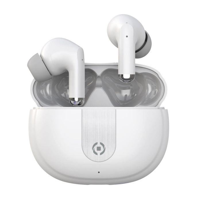 Auriculares Bluetooth Celly ULTRASOUNDWH Blanco