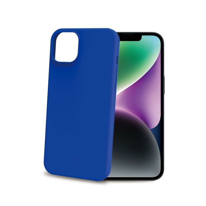 Funda para Móvil Celly iPhone 15 Azul 1