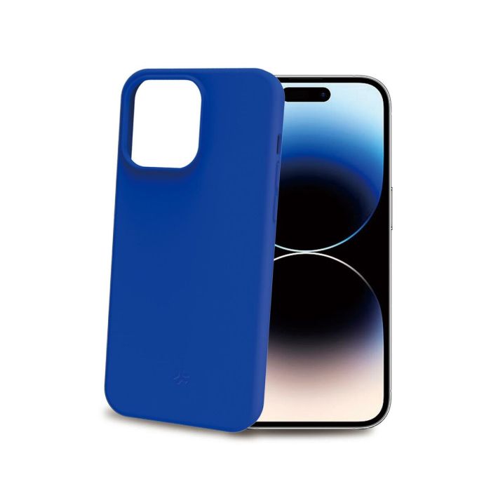 Funda para Móvil Celly CROMO1054BL Azul 1