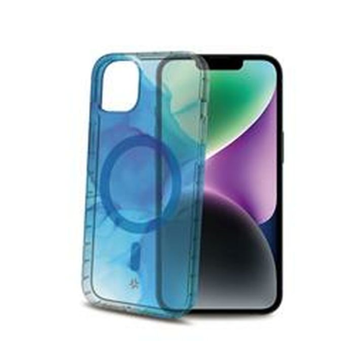 Funda para Móvil Celly MAGSHADES1053BL iPhone 15