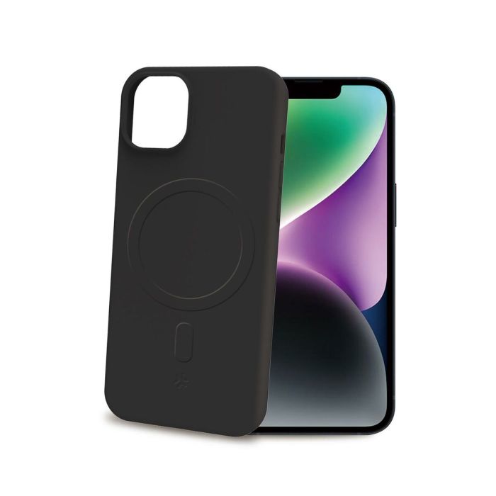 Funda para Móvil Celly iPhone 15 Negro 1