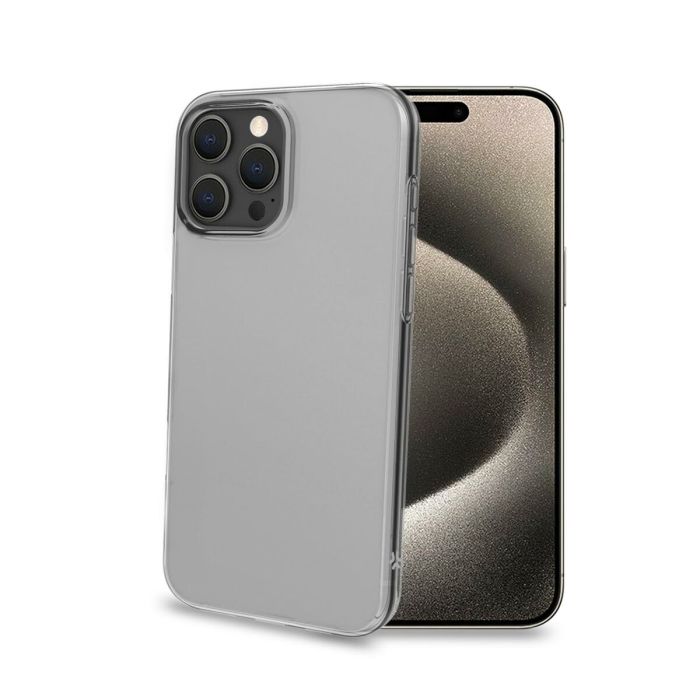 Funda para Móvil Celly IPHONE 16 PRO MAX Transparente Apple