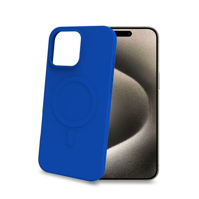 Funda para Móvil Celly IPHONE 16 PROMAX Negro