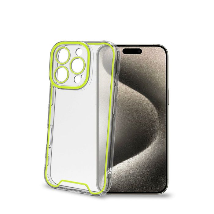 Funda para Móvil Celly IPHONE 16 PRO Transparente