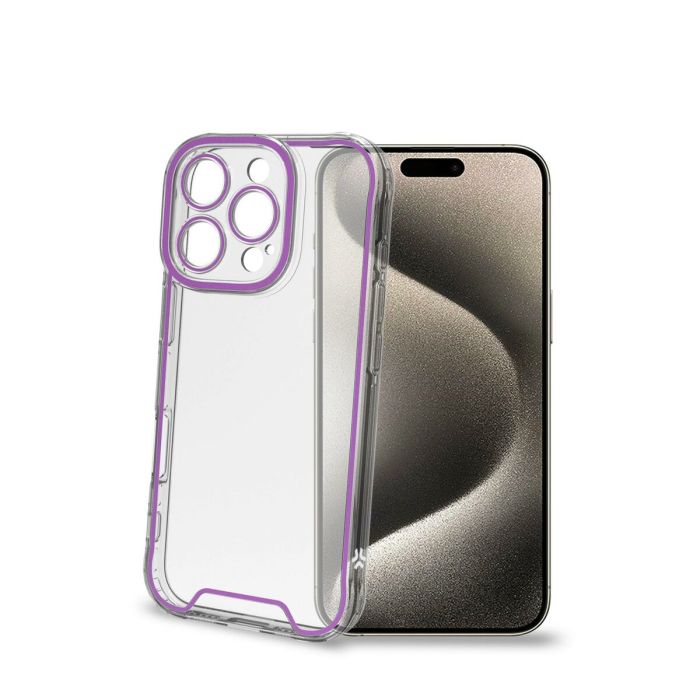 Funda para Móvil Celly IPHONE 16 PRO Transparente