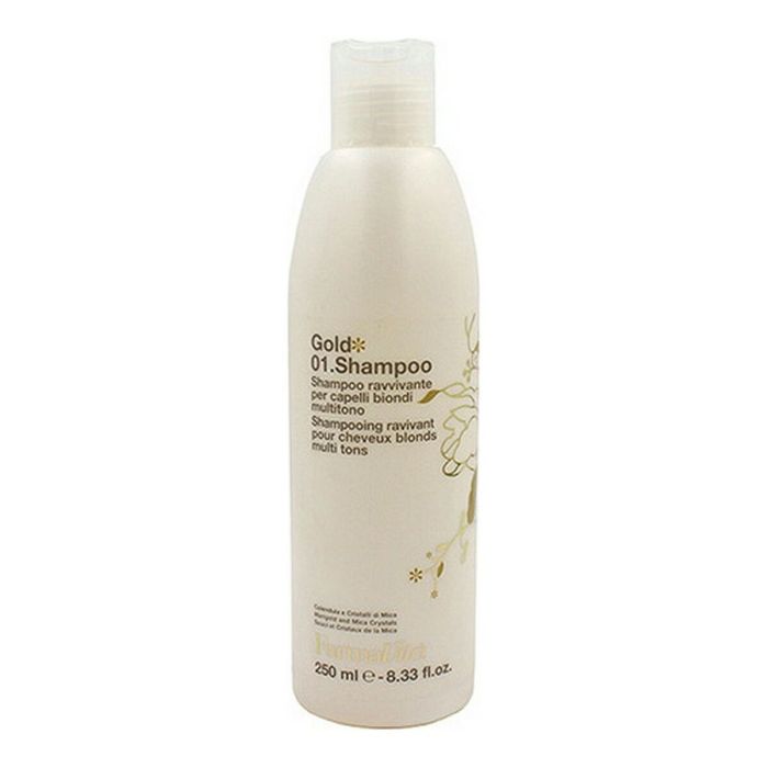 Farmavita Gold 01 Champú 250 Ml Farmavita Gold 01 Champú 250 Ml