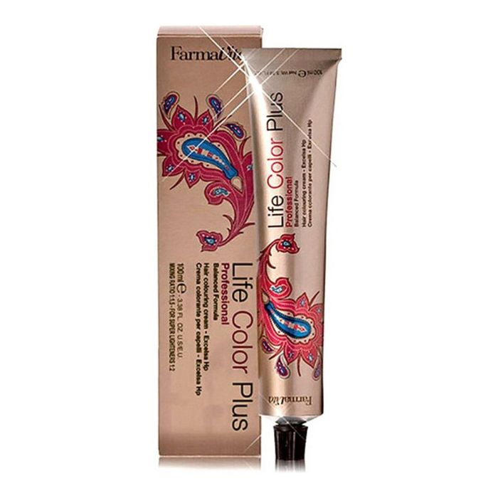 Tinte Permanente Life Color Plus Farmavita Nº 7 0 Intense Blonde (100 ml)