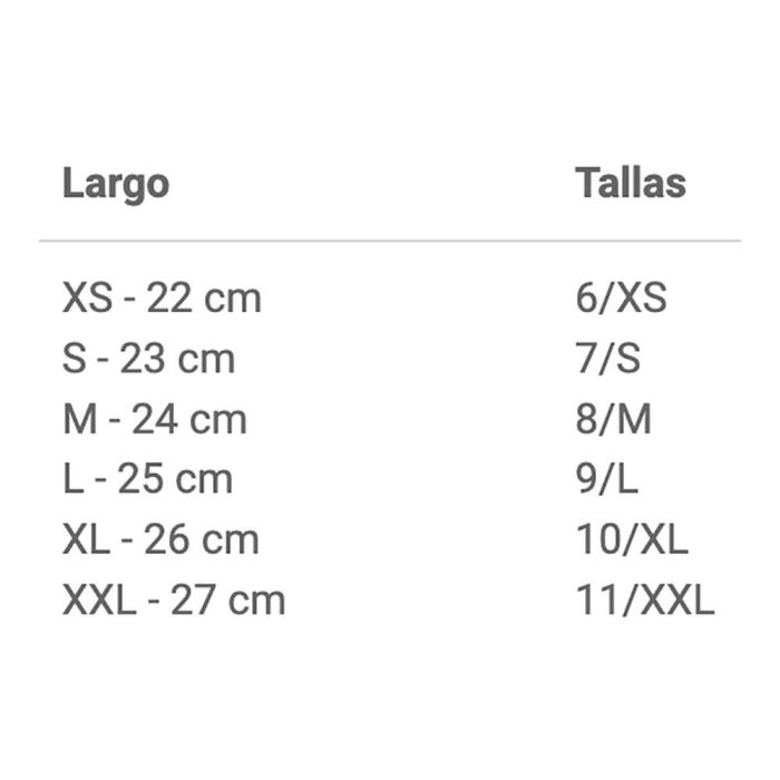 Guante keep safe® poliéster talla 6 edm 3