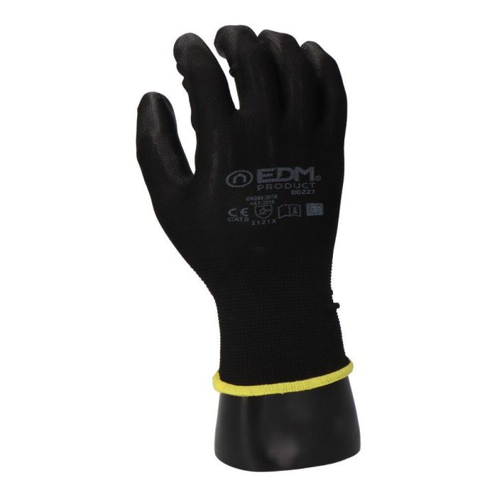 Guante keep safe® poliéster talla 9 edm 2