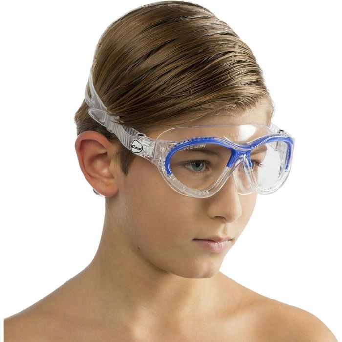 Gafas de Natación para Niños Cressi-Sub DE202023 Añil Niños 3