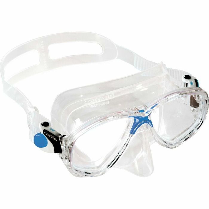 Gafas de Snorkel Cressi-Sub DM1000052 Azul Adultos 2